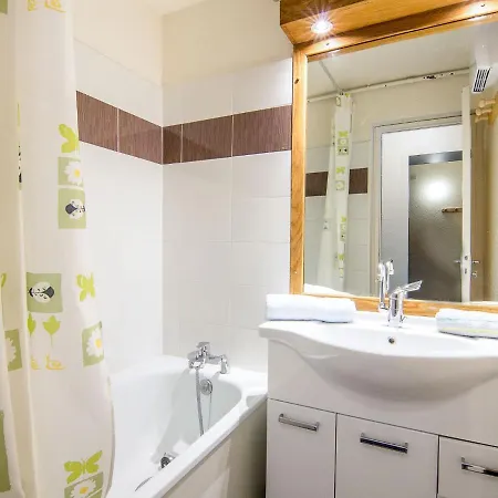 Διαμέρισμα Pegase Phenix-7 By Interhome *